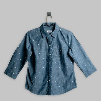 Richarvictor Men's Long Sleeve Oxford Shirt — Regular Fit Button-Down